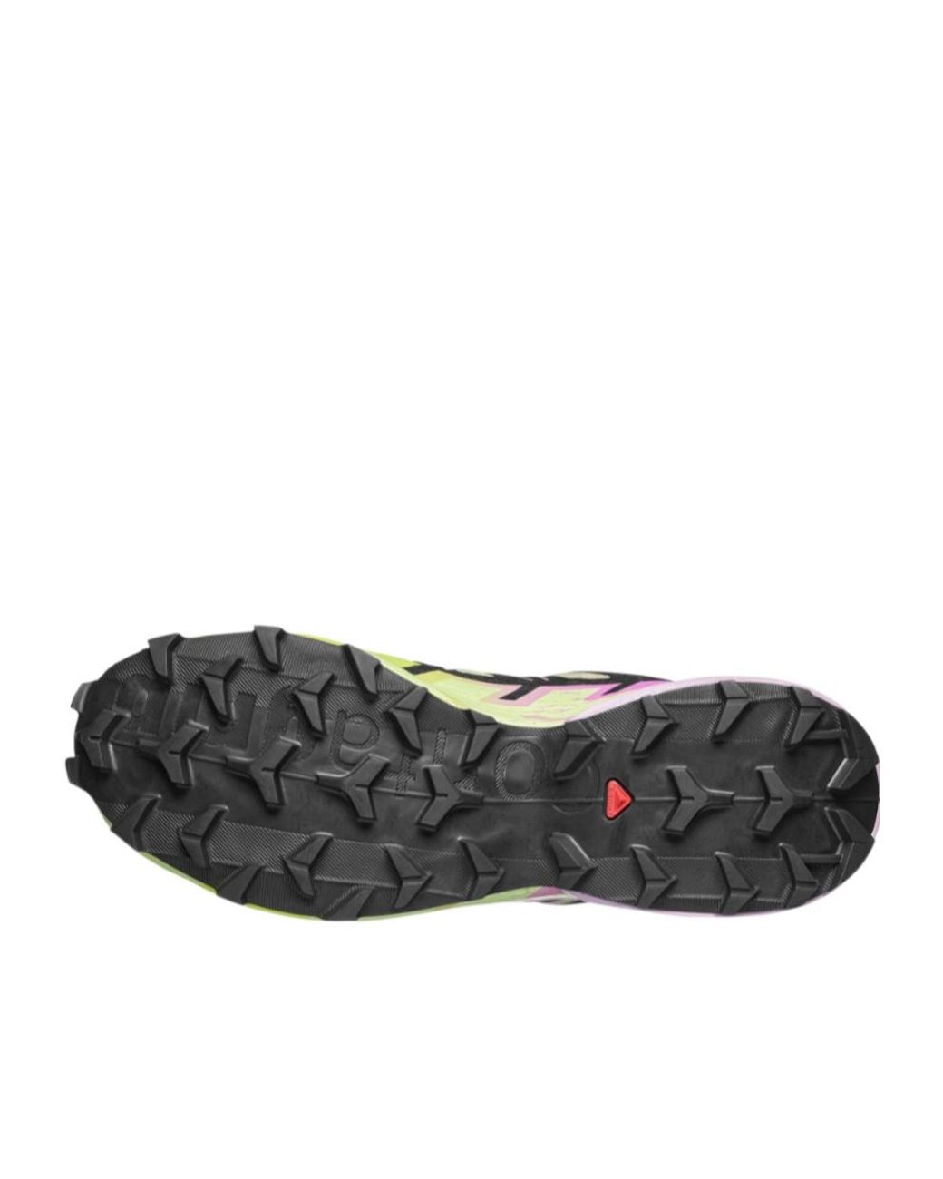 Salomon Lab Green Speedcross 6 Gore-Tex Sneakers