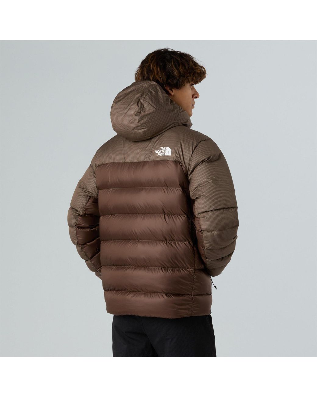 The North Face Brown Versatile And Goodlooking Coat for men