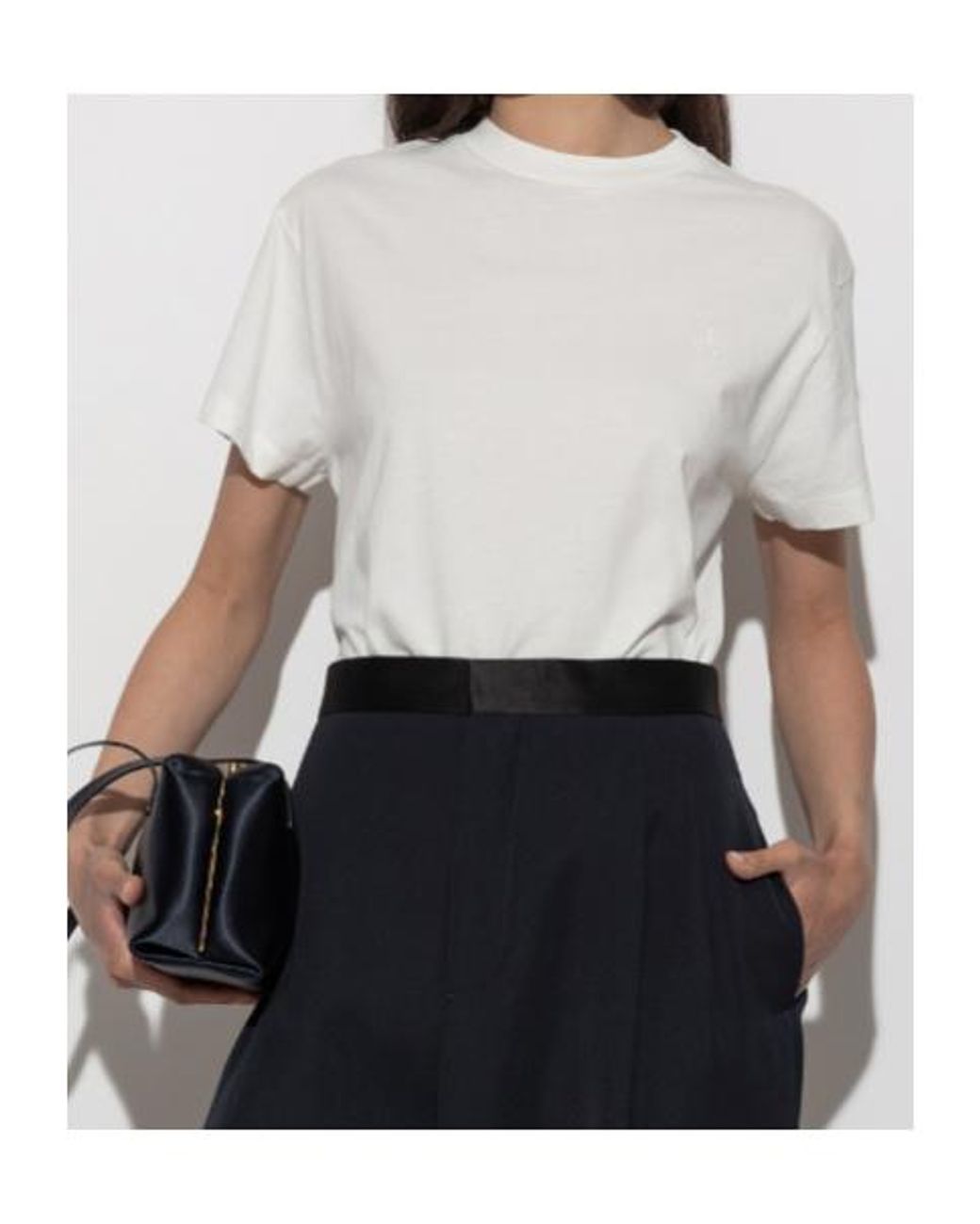 Jil Sander White 3-Pack Short-Sleeved T-Shirt Set