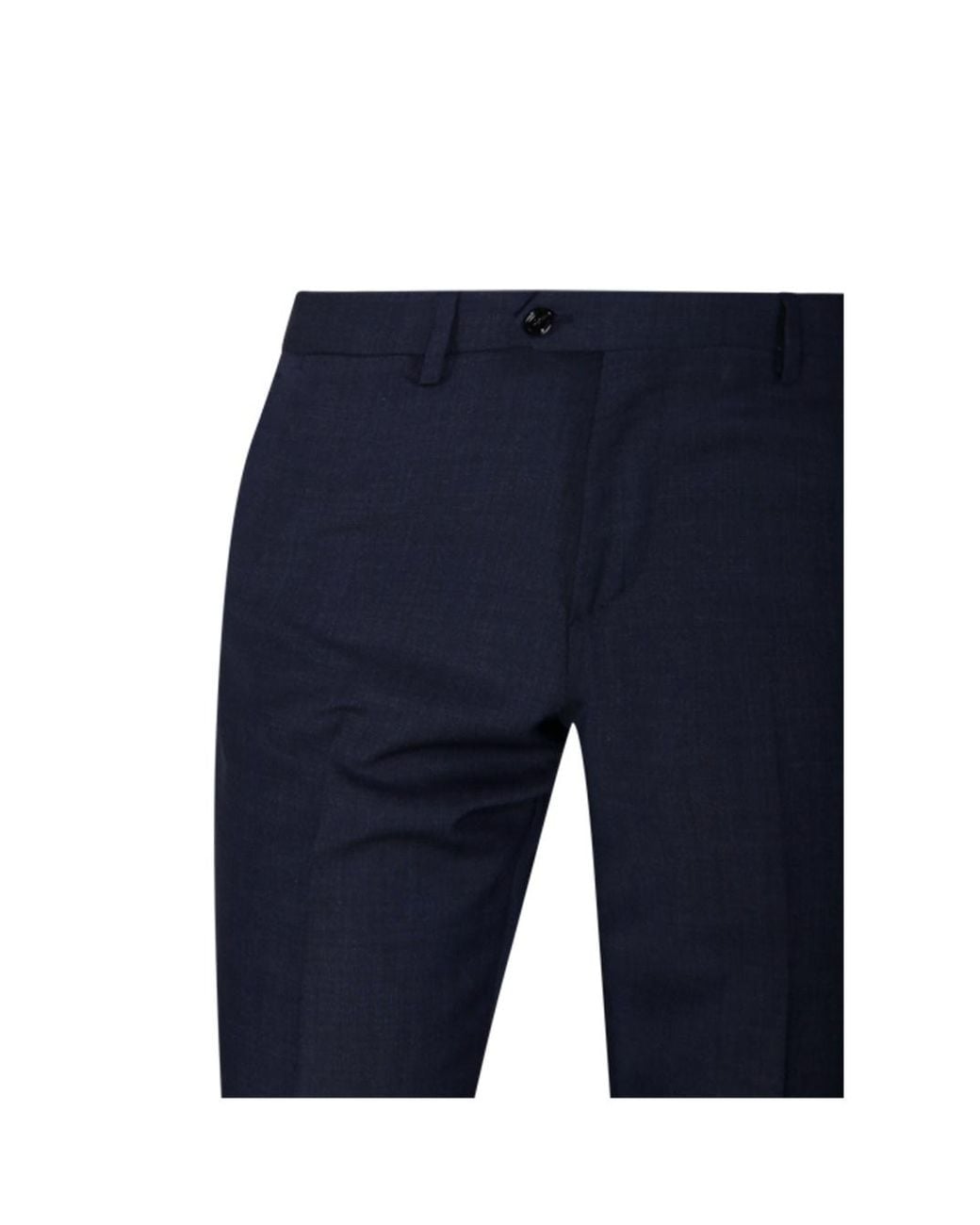 Lardini Blue Two-Piece Slim-Fit Suits for men