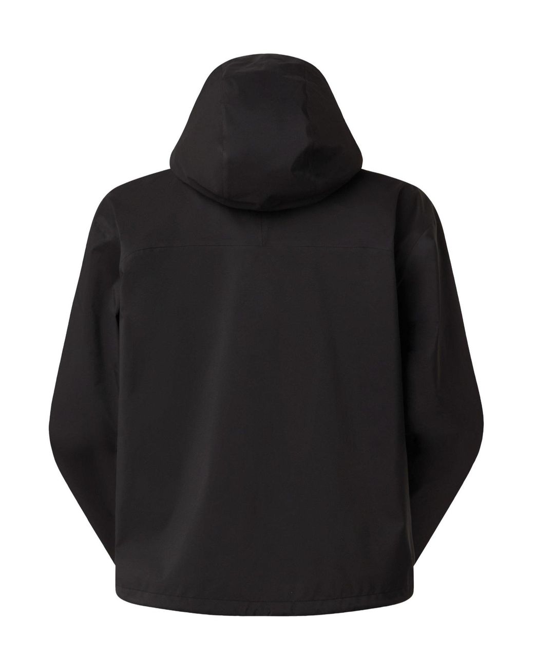 The North Face Black Rainproof Coat