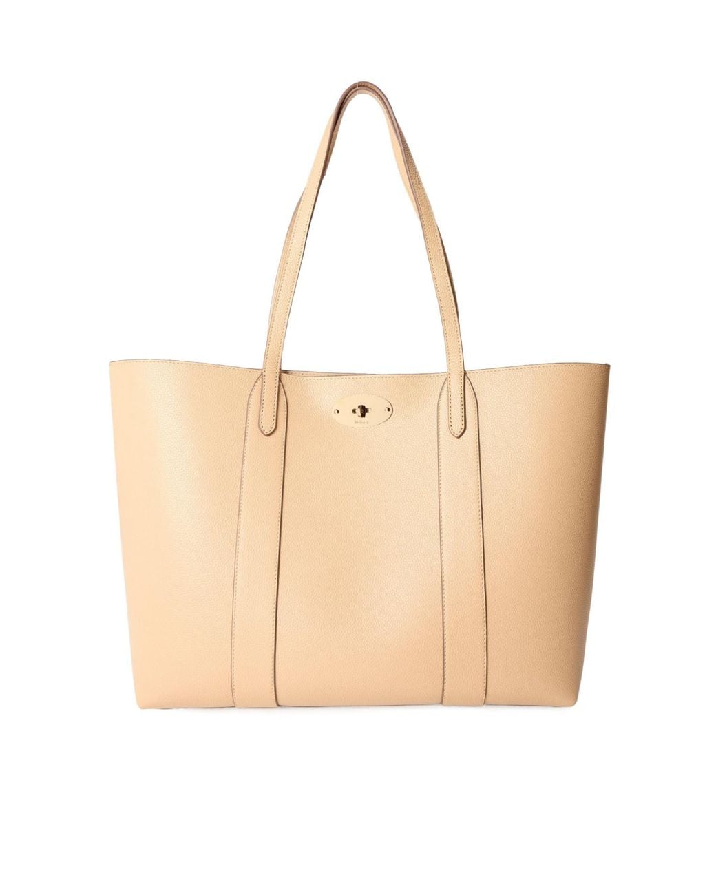 Mulberry Natural Minimal Tote Bag