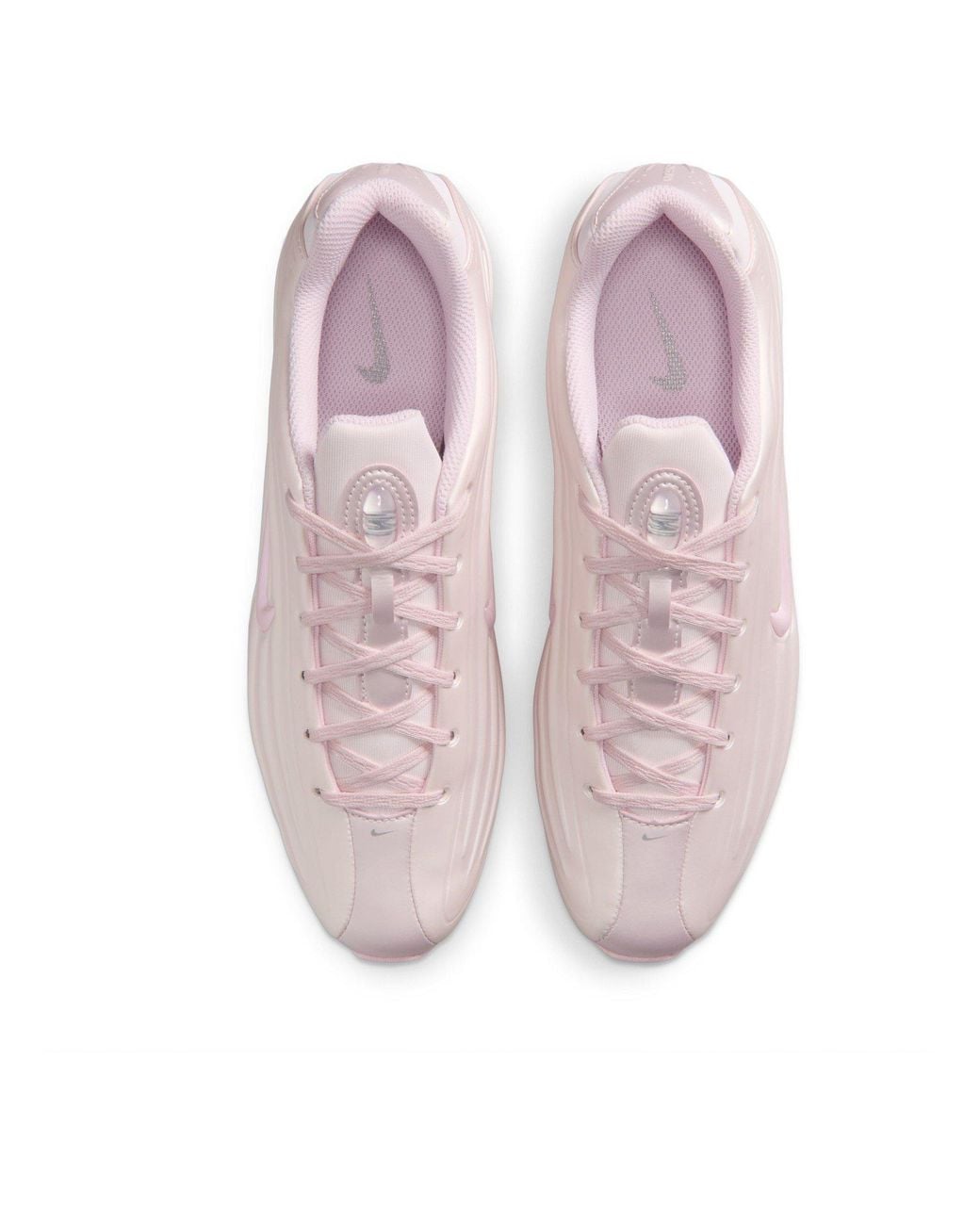 Nike Pink Shox Z Trainers