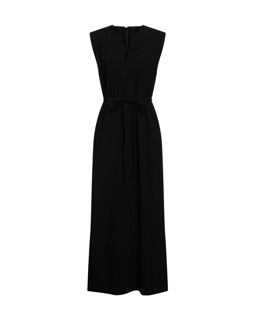 Rag & Bone Black Maxi Dress