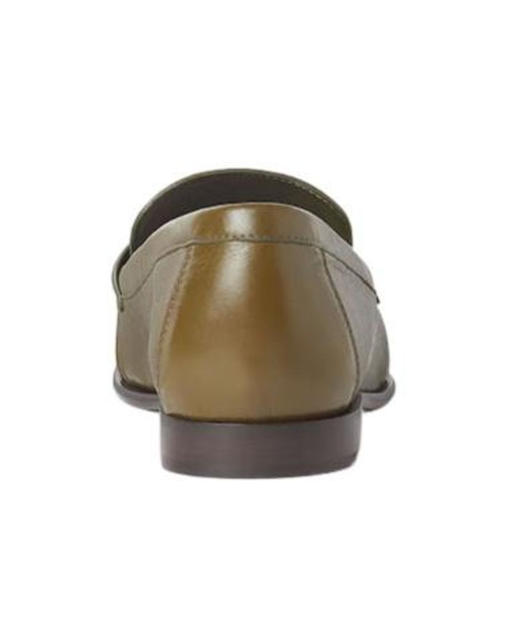 Fendi Green Loafers