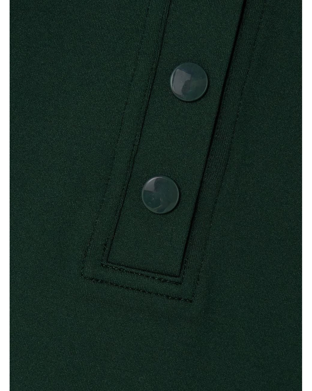Eres Green Les Essentiels Icone Swimsuit