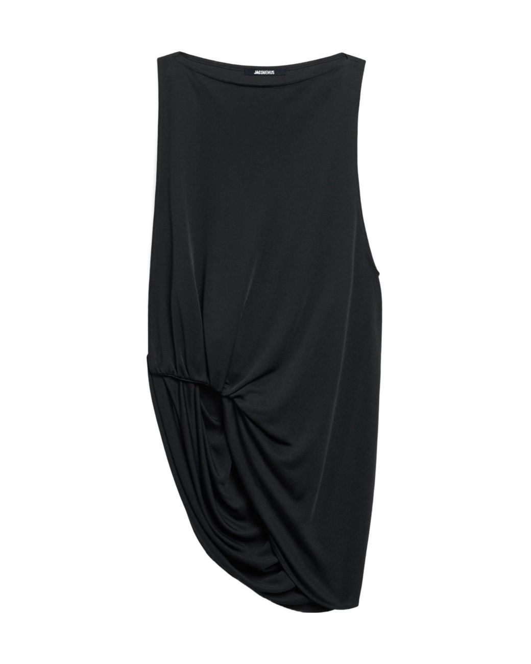 Jacquemus Black Vest & Tank Tops