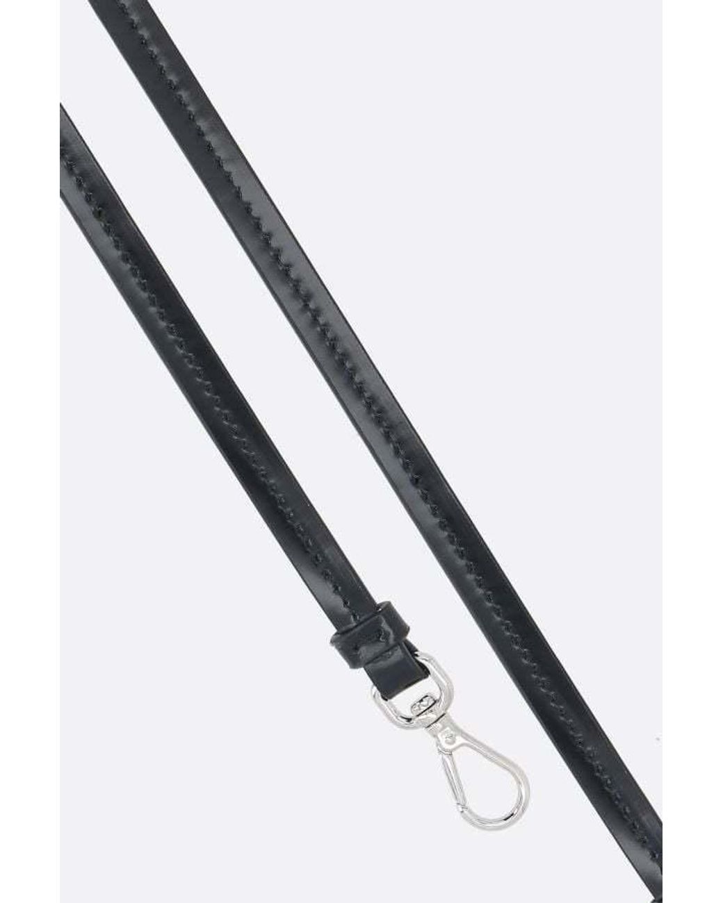 Prada Black Logo Shoulder Bag
