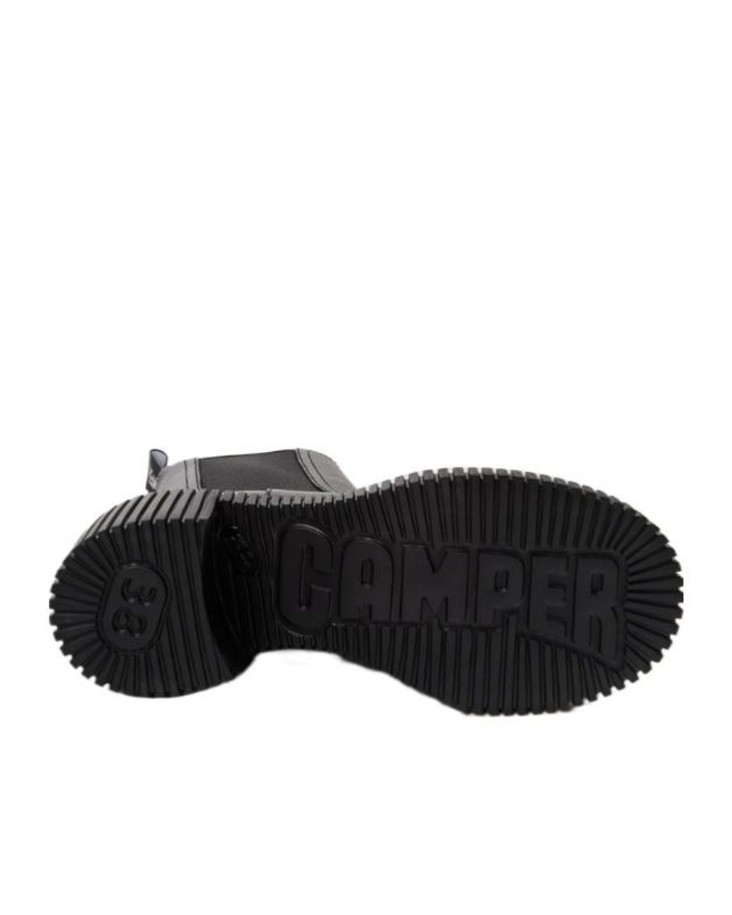 Camper Black Pix London Boots