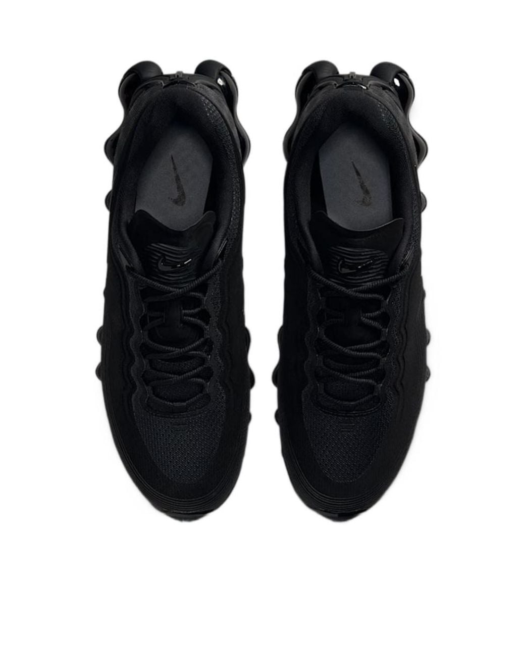 Nike Black Air Liquid Max Low-Top Sneakers for men
