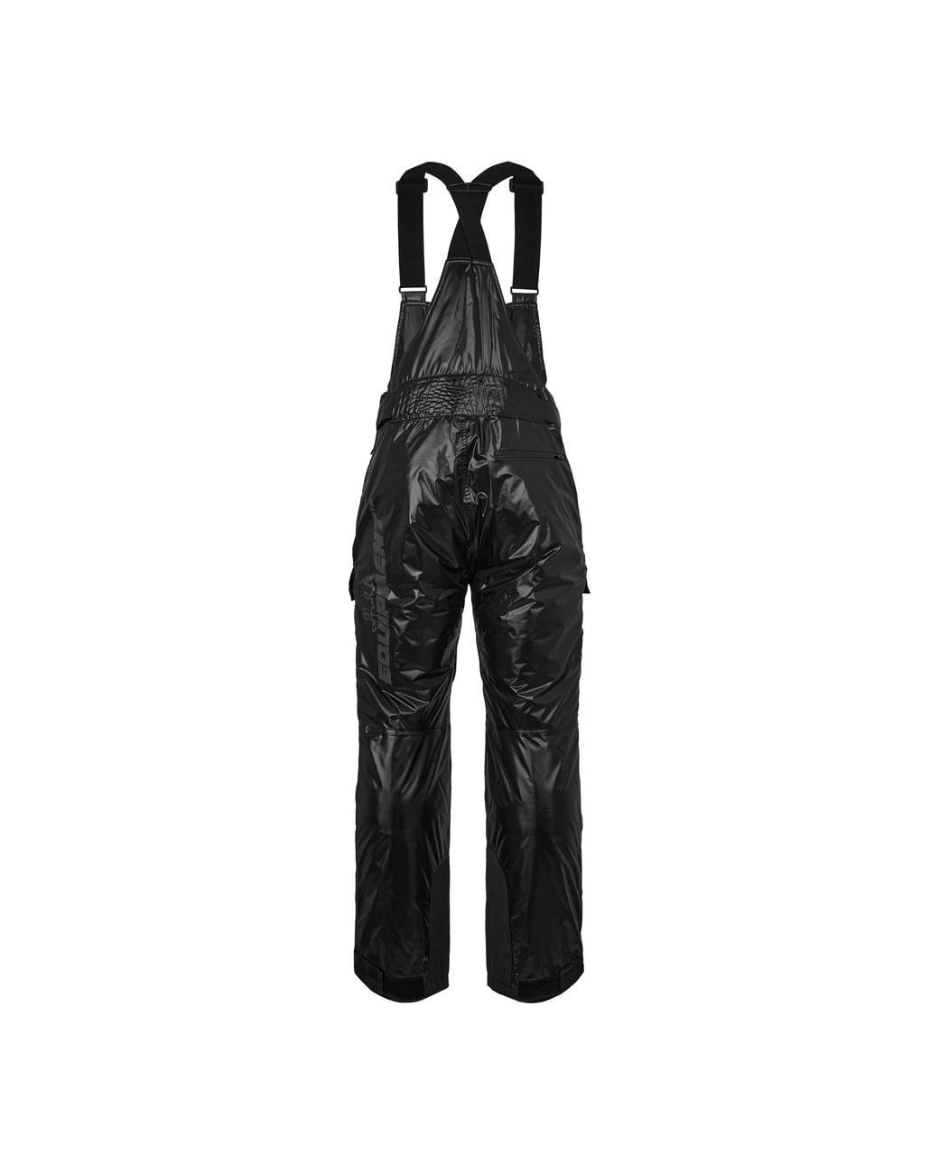 Off-White c/o Virgil Abloh Black Casual Overalls for men