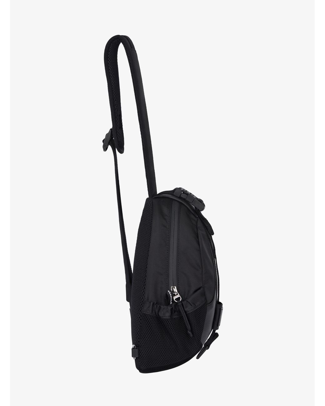 Givenchy Black G-Trail Slingback Bag for men