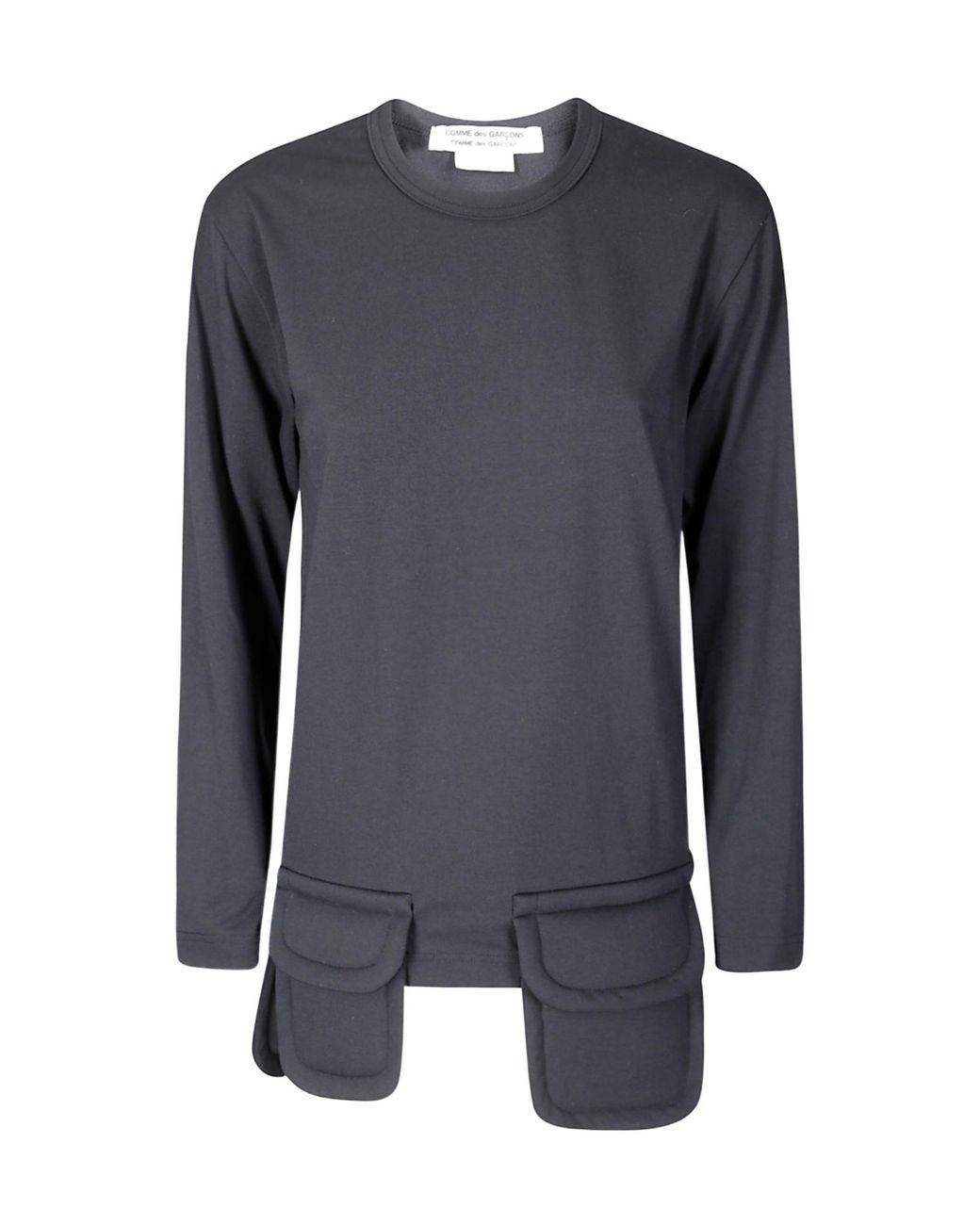 Comme des Garçons Blue Comme Des Garçons Comme Des Garçons Crewneck T-Shirt