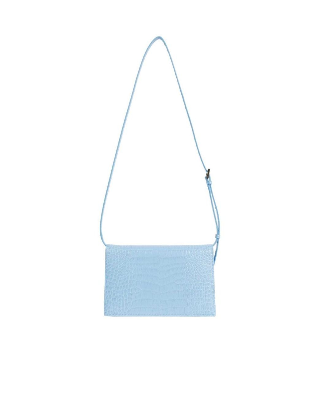 Tom Ford Blue Aube Shoulder Bag