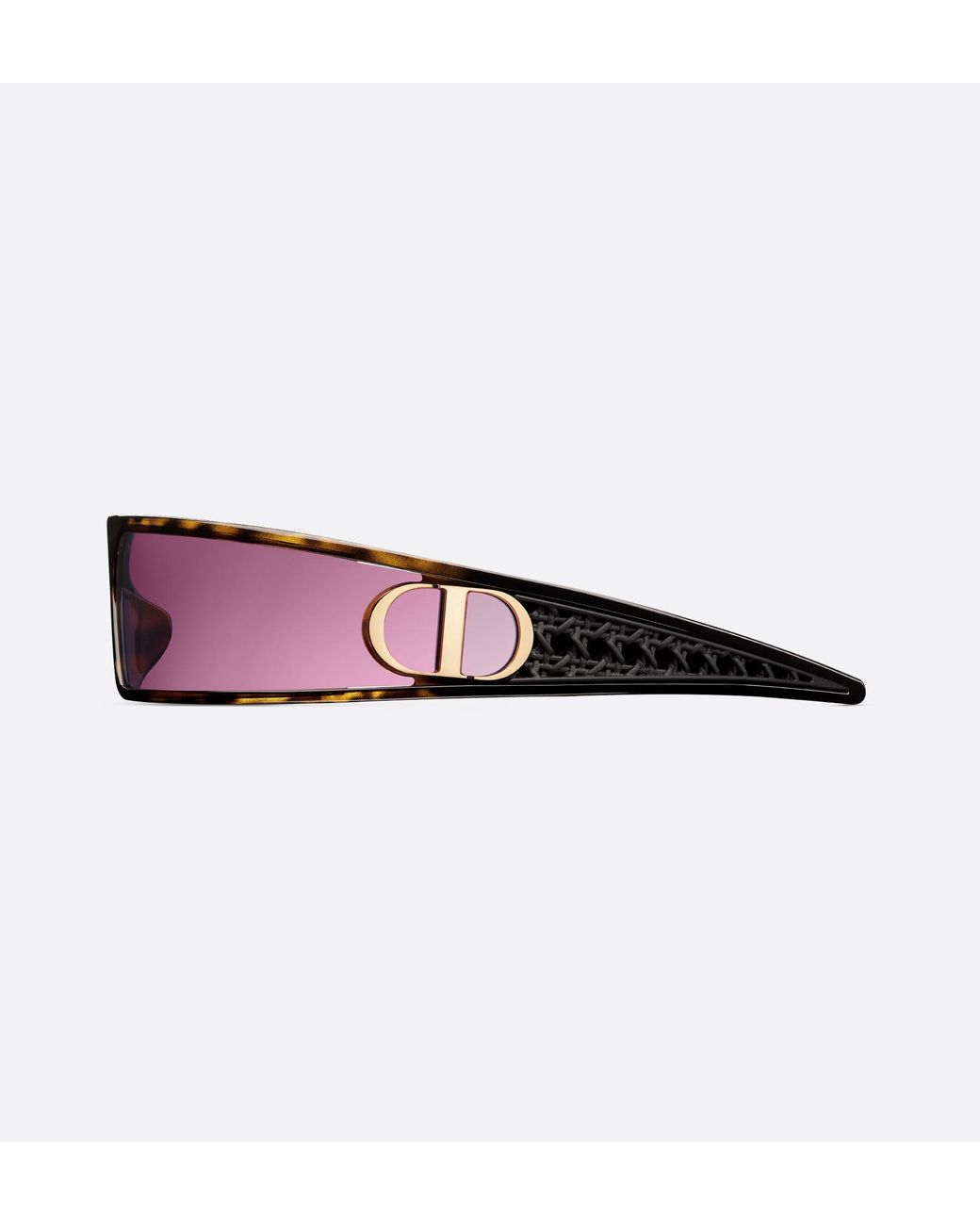 Dior Black Full Frame Sunglasses