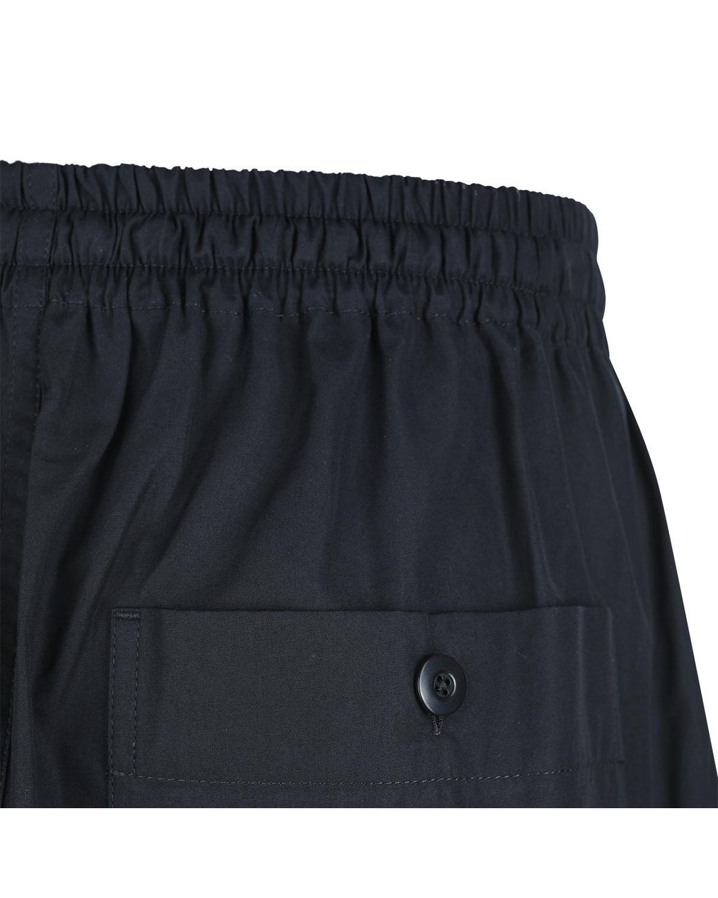 Lemaire Blue Pyjama Pants for men