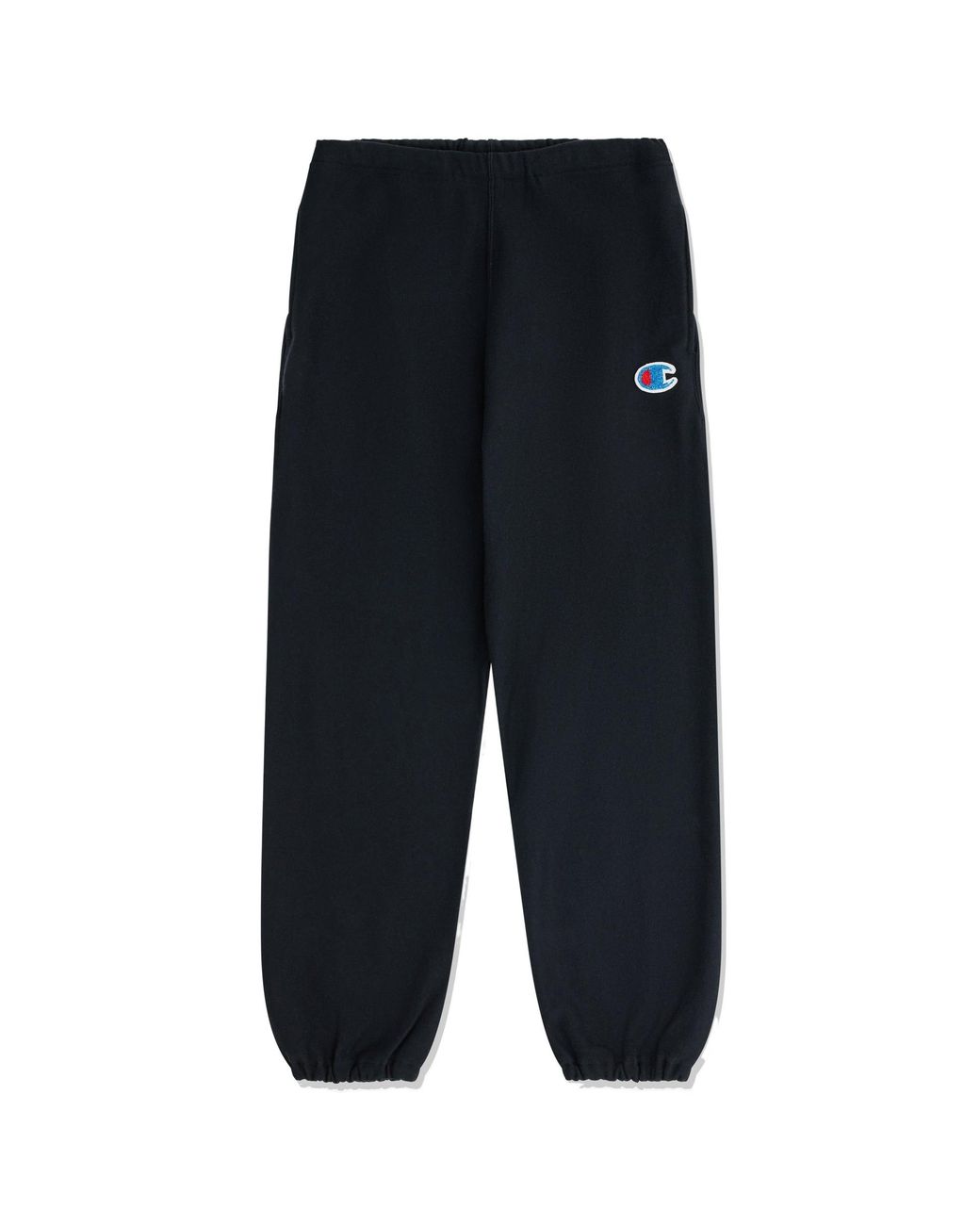 Undercover Blue X Champion Sweatpants for men
