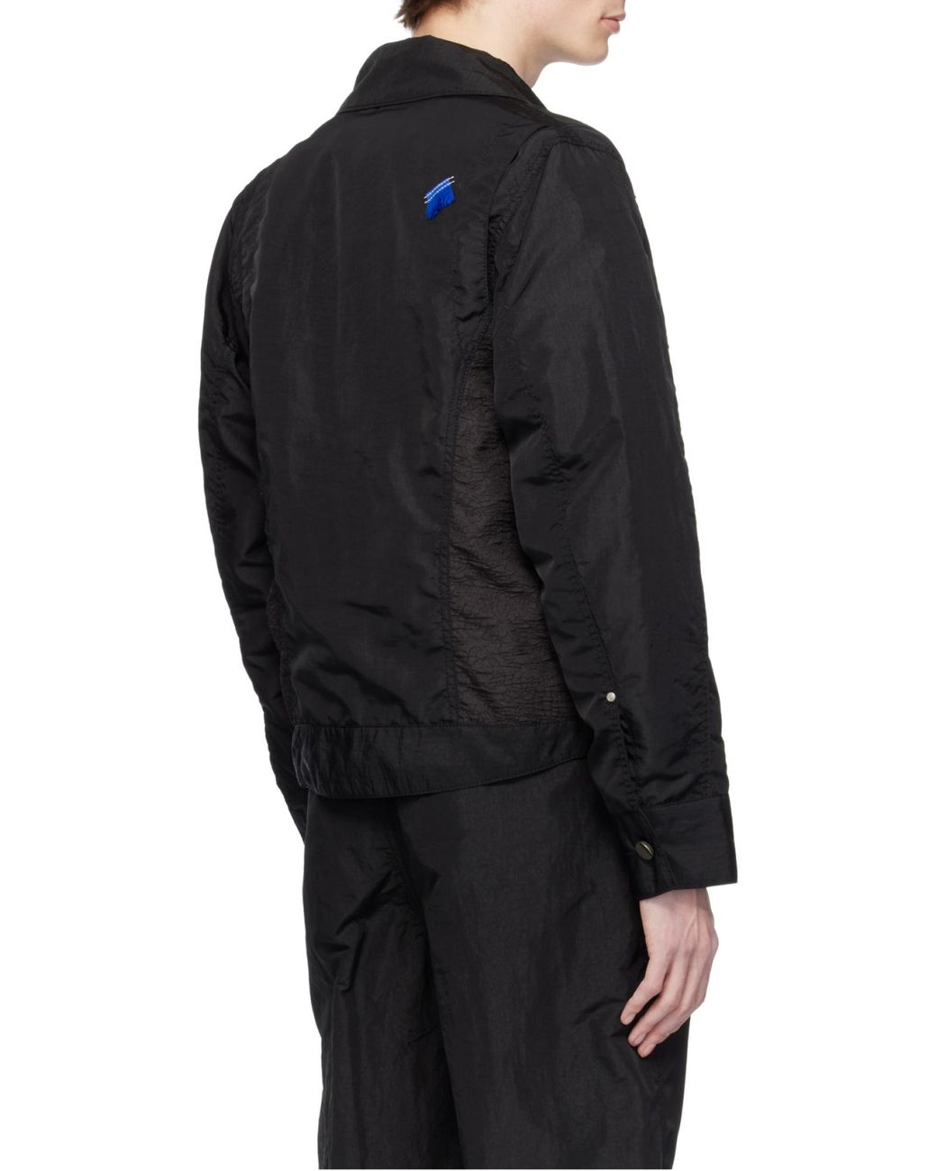 Adererror Black 0104 Jacket for men
