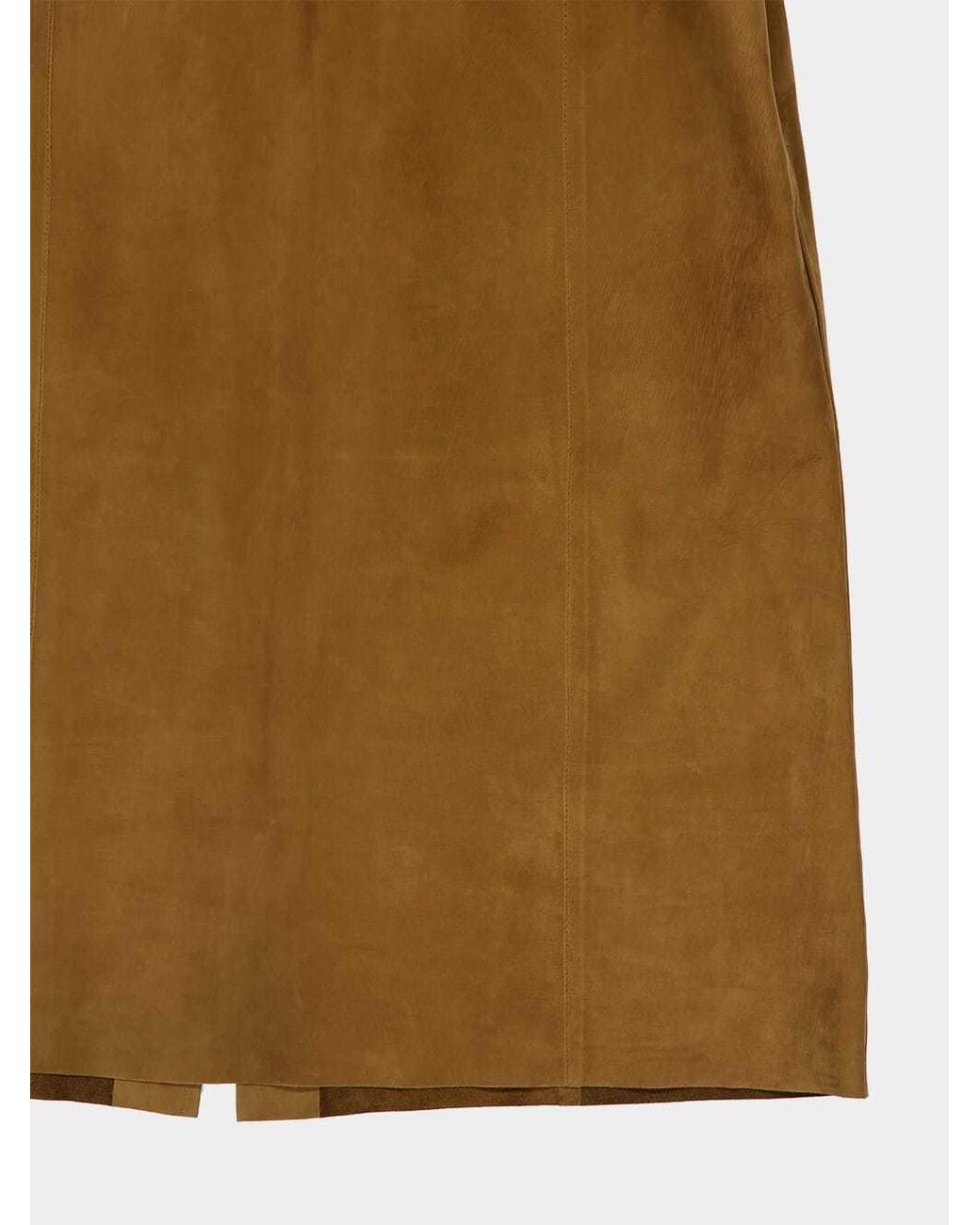 Ferragamo Metallic Racer Back Dress With Hug Buckle Detail