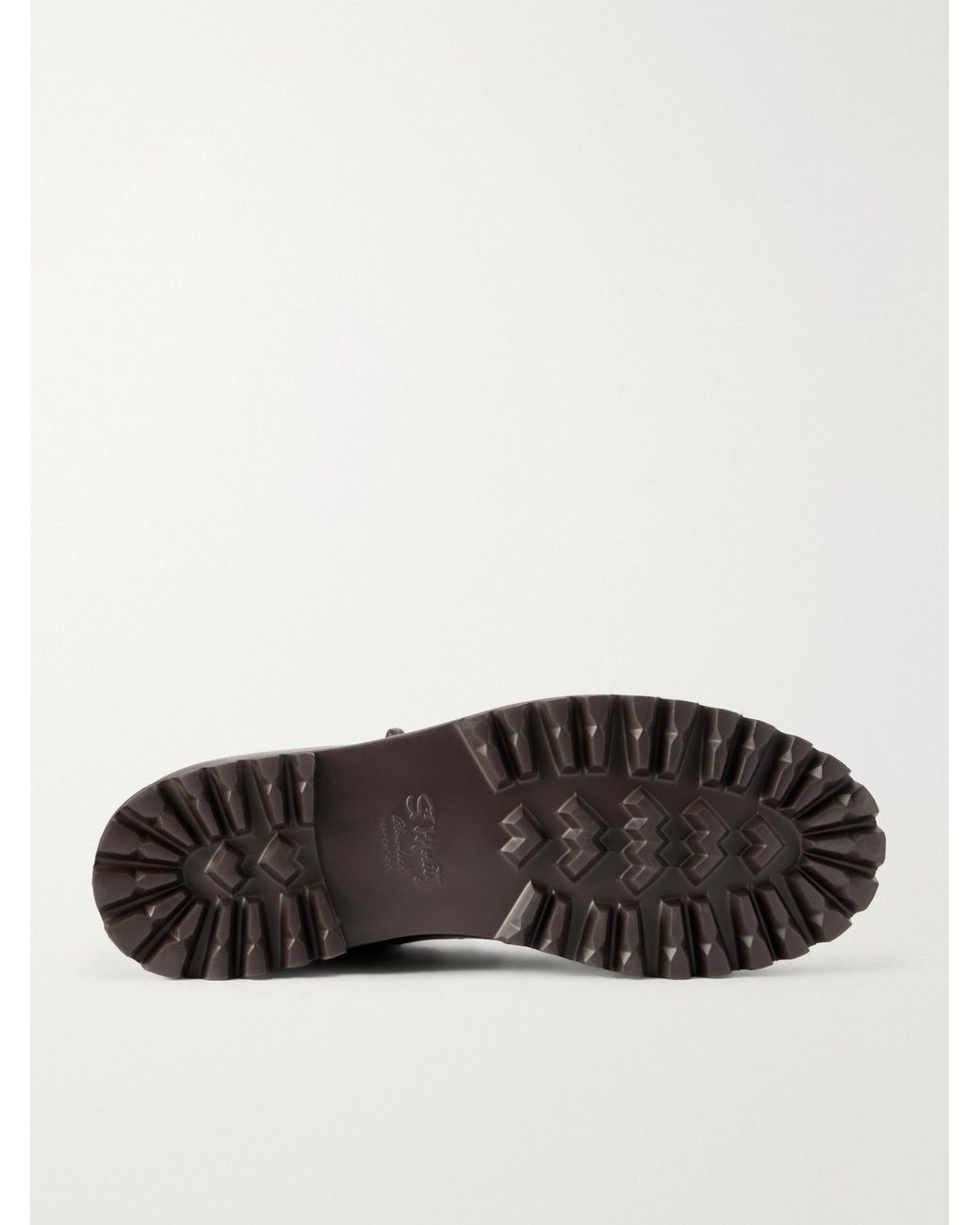 Church's Brown Poulton Leather Ankle Boots