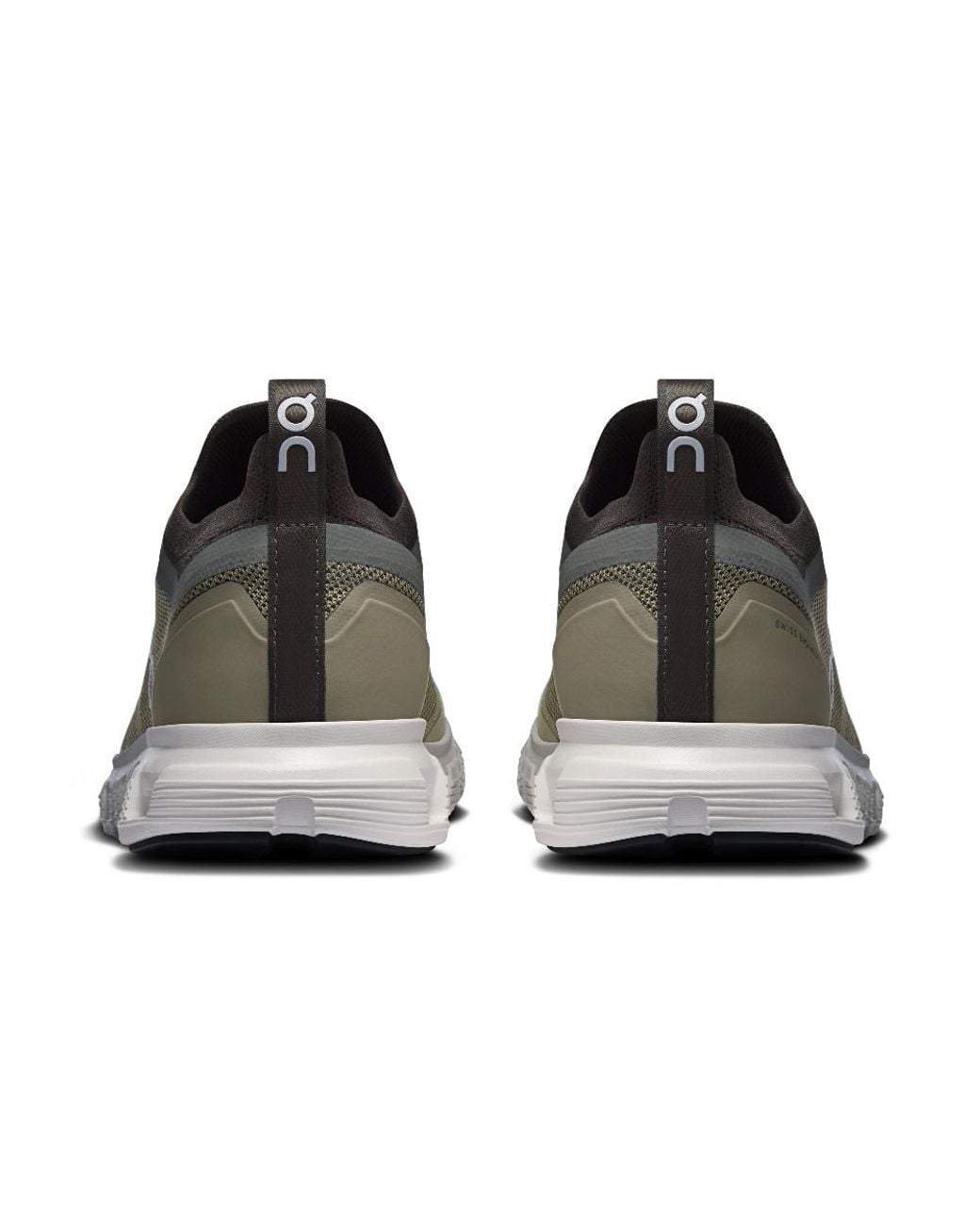 On Shoes Gray Cloud 6 Versa for men
