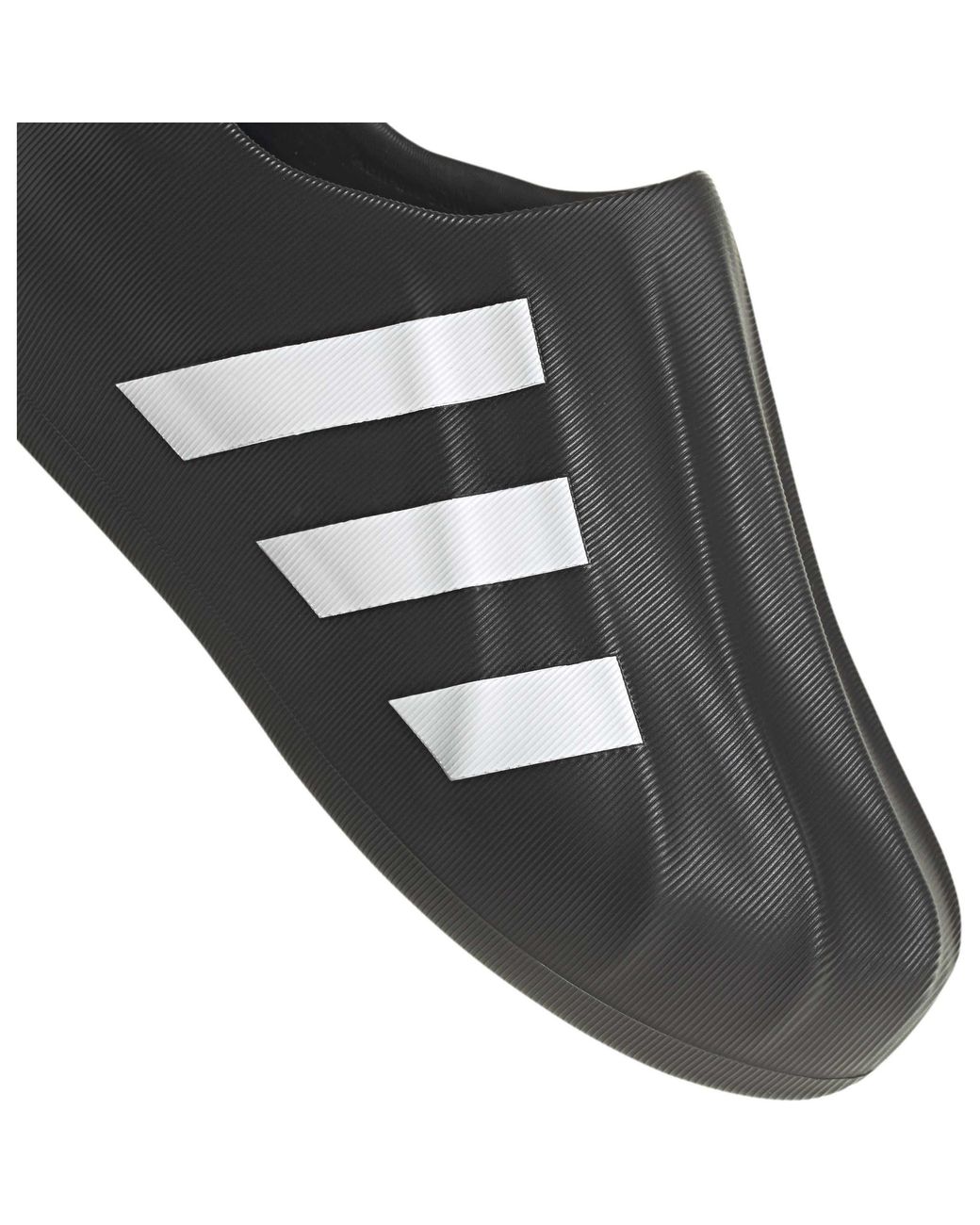 Adidas Originals Black Slip-On Casual Shoes for men