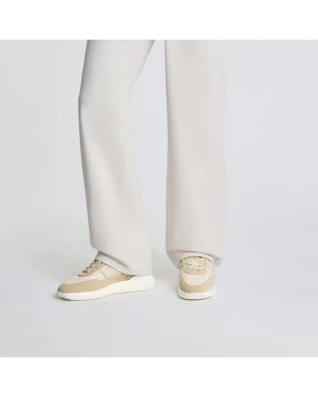Hogan Natural Interactive Sneaker for men
