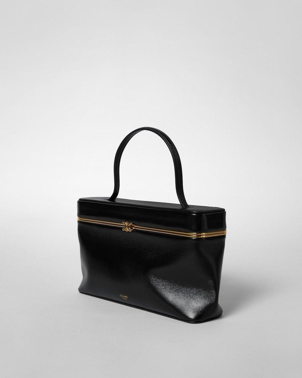 Céline Black Vanity Frame