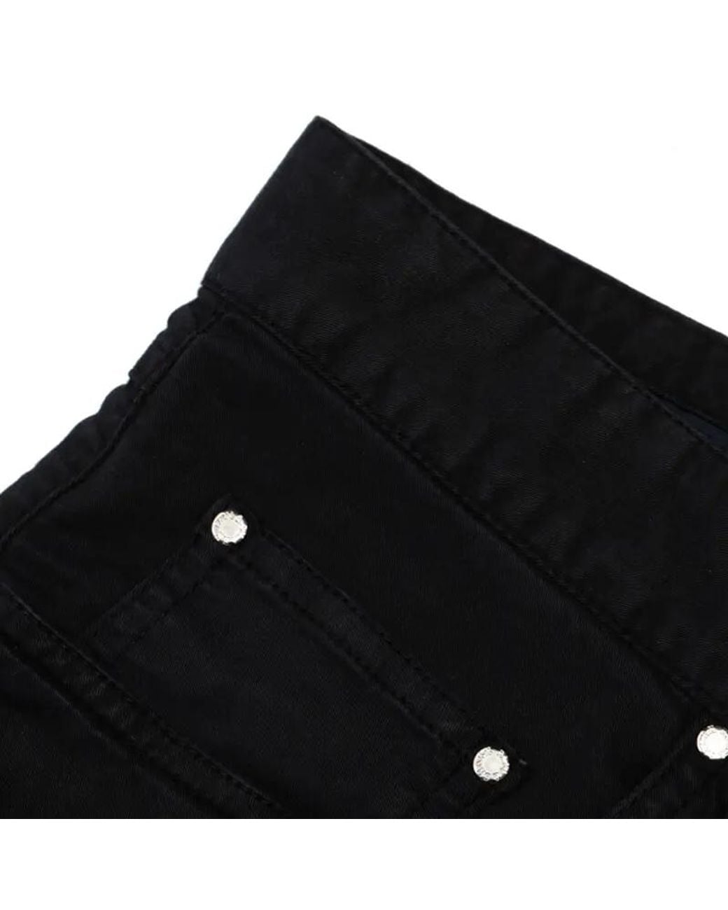 Paul & Shark Blue Five-Pocket Slim Casual Pants for men