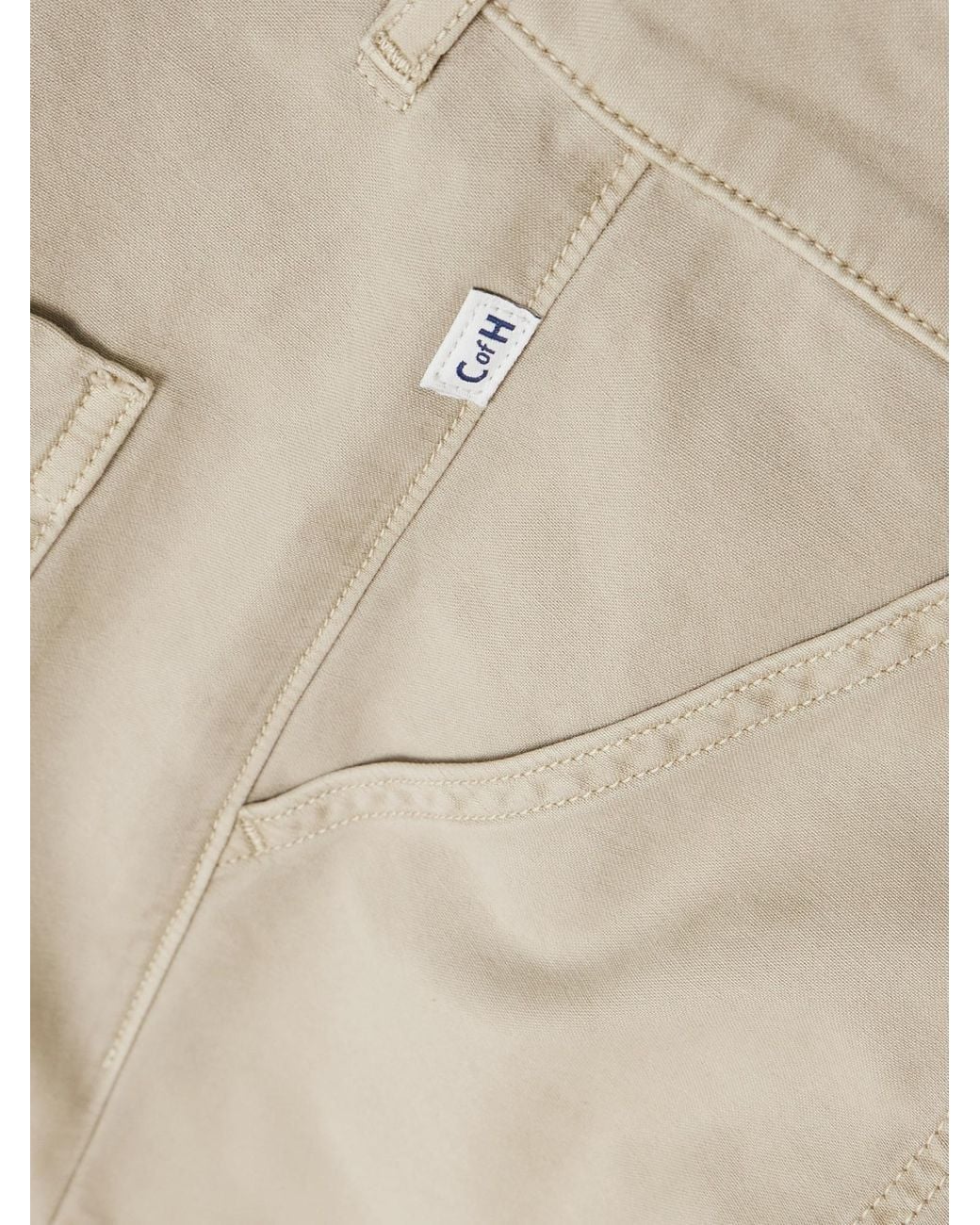 Citizens of Humanity Natural Marcelle Cargo Casual Pants