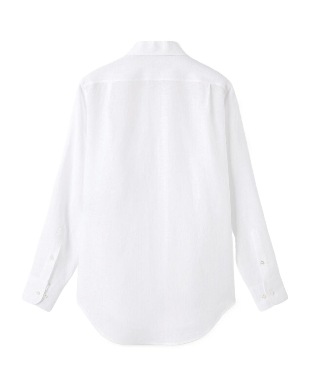 Loro Piana White Andre Shirt