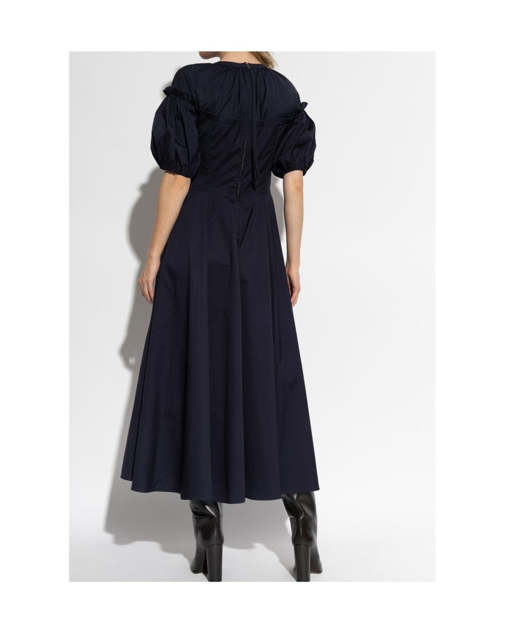 Ulla Johnson Blue Midi Dresses