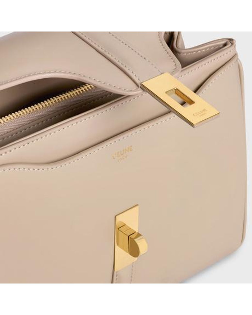 Céline Natural Small 16 Bag