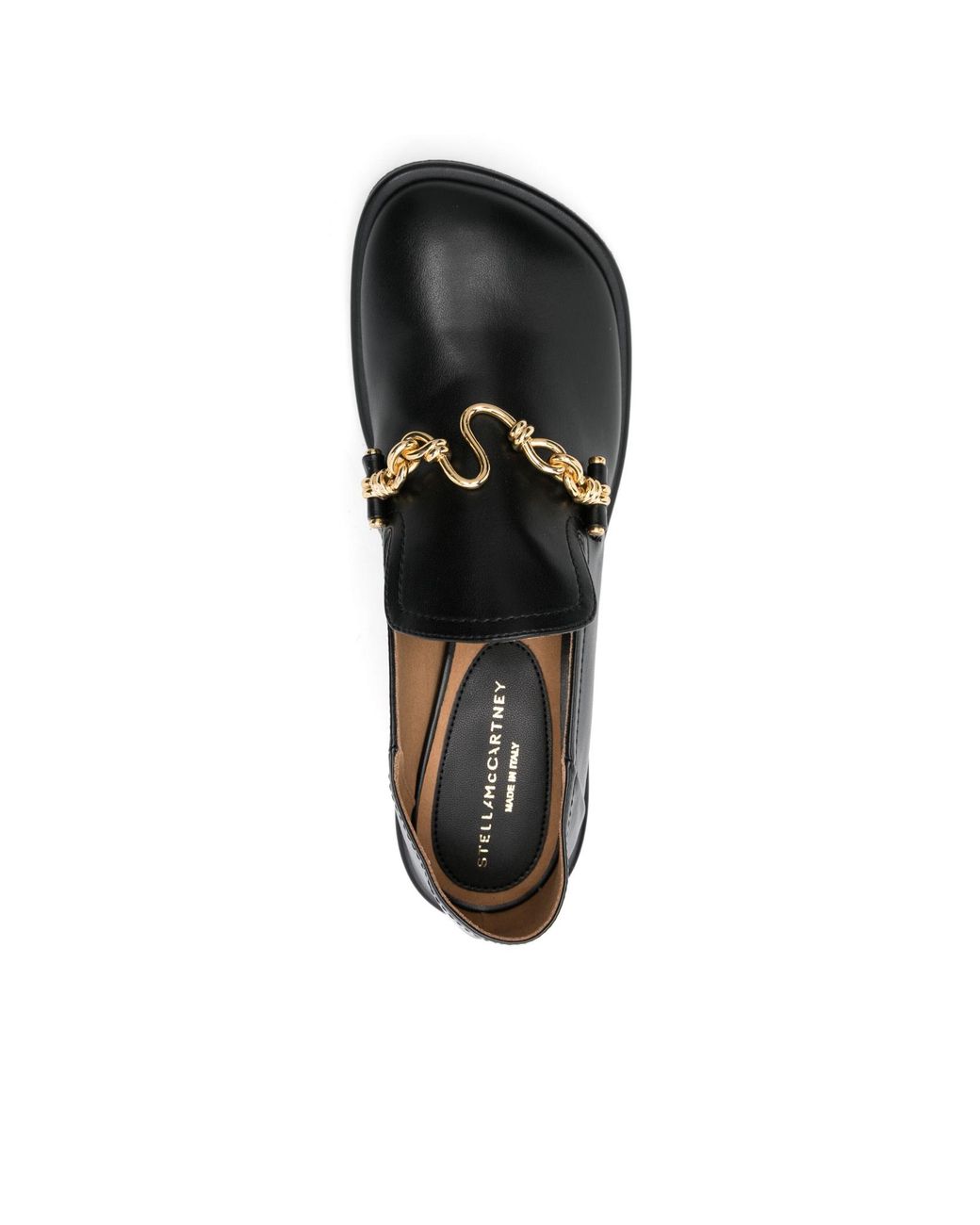 Stella McCartney Multicolor 45Mm Metallic-Detail Pumps