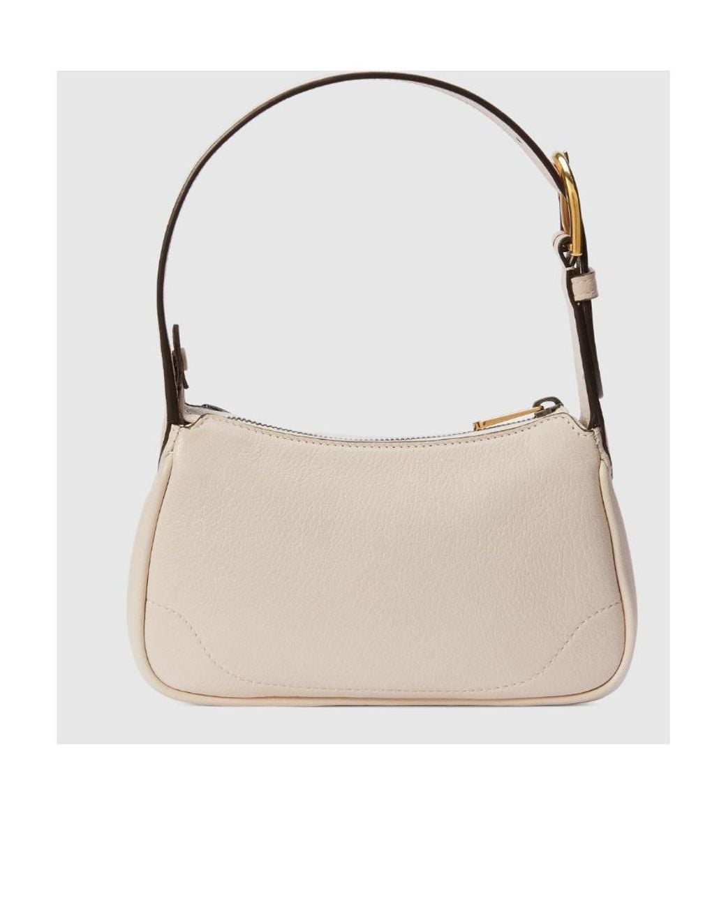 Gucci Natural Aphrodite Shoulder Bag