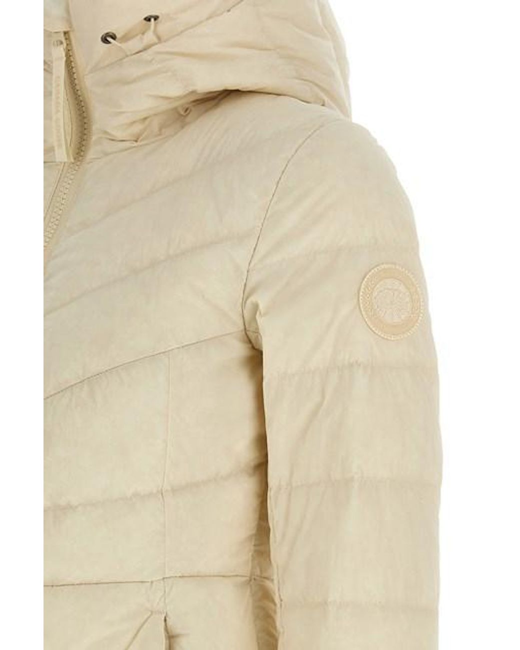 Canada Goose Natural Clair Jacket