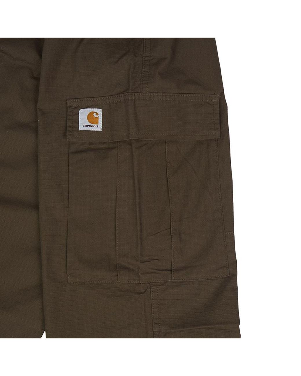 Carhartt Green Belt Loops Slacks for men