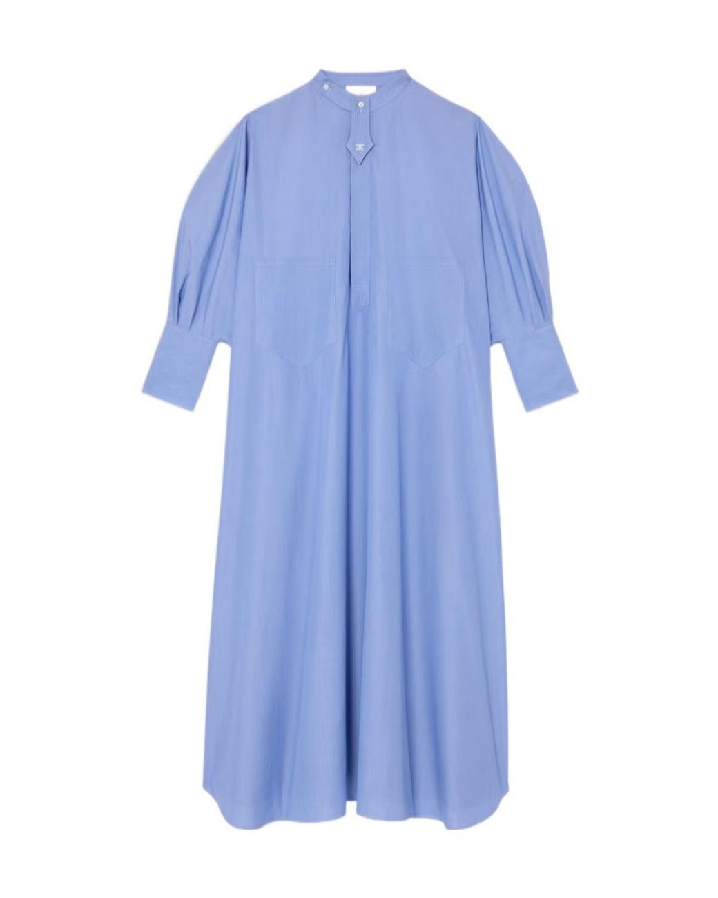 Céline Blue Shirt Dress