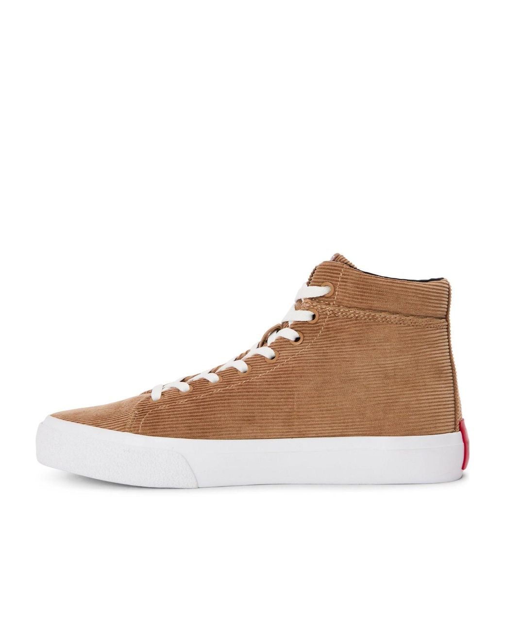 Boss Brown Low-Top Trainers for men