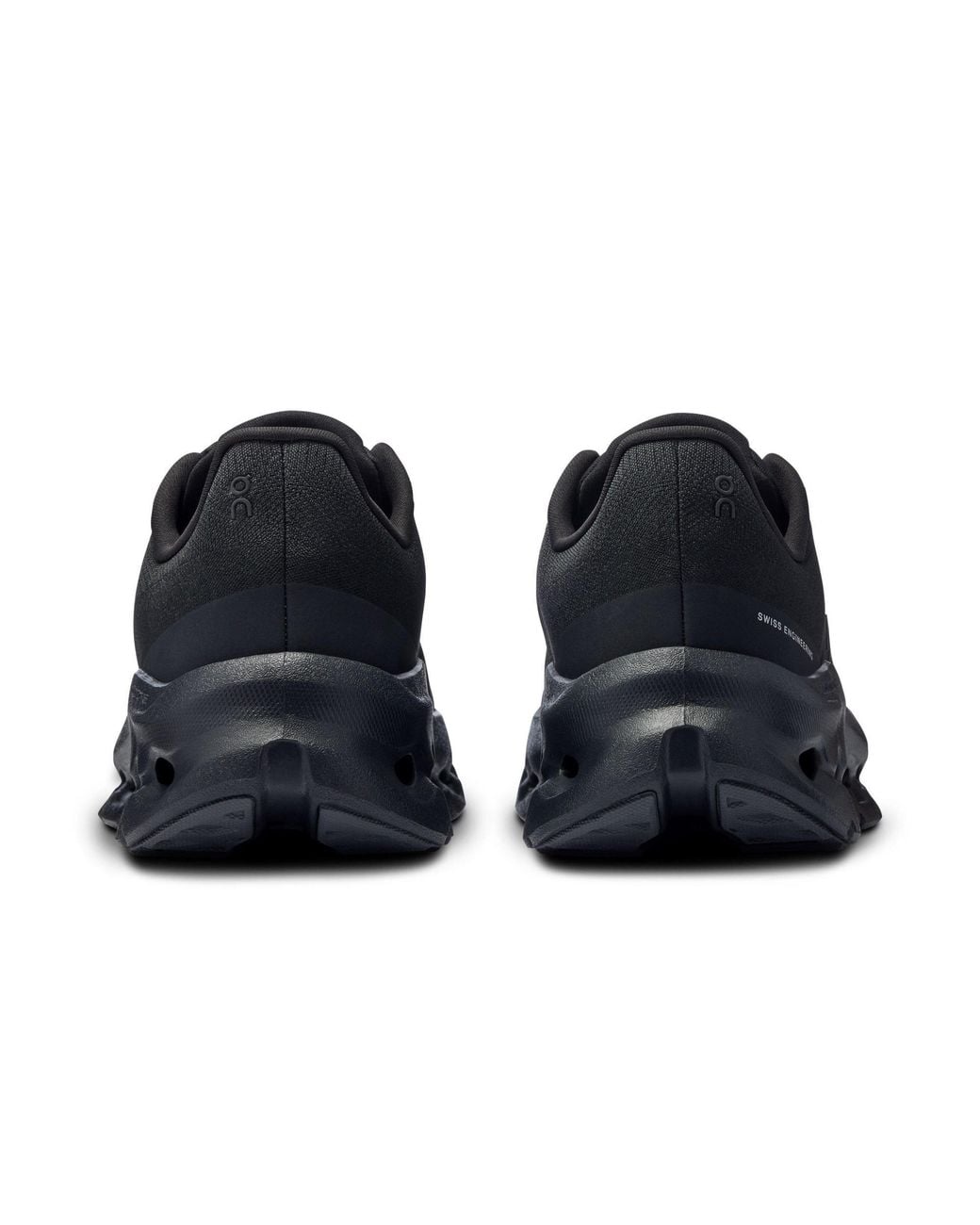 On Shoes Multicolor Solid Color Running Shoes