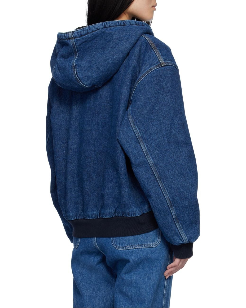Carhartt Blue W' Og Active Jacket