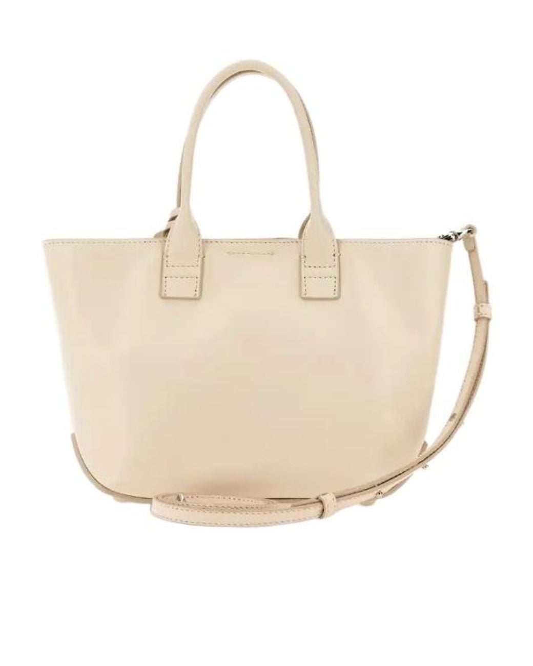 Hogan Natural Address Mini Shopping Bag