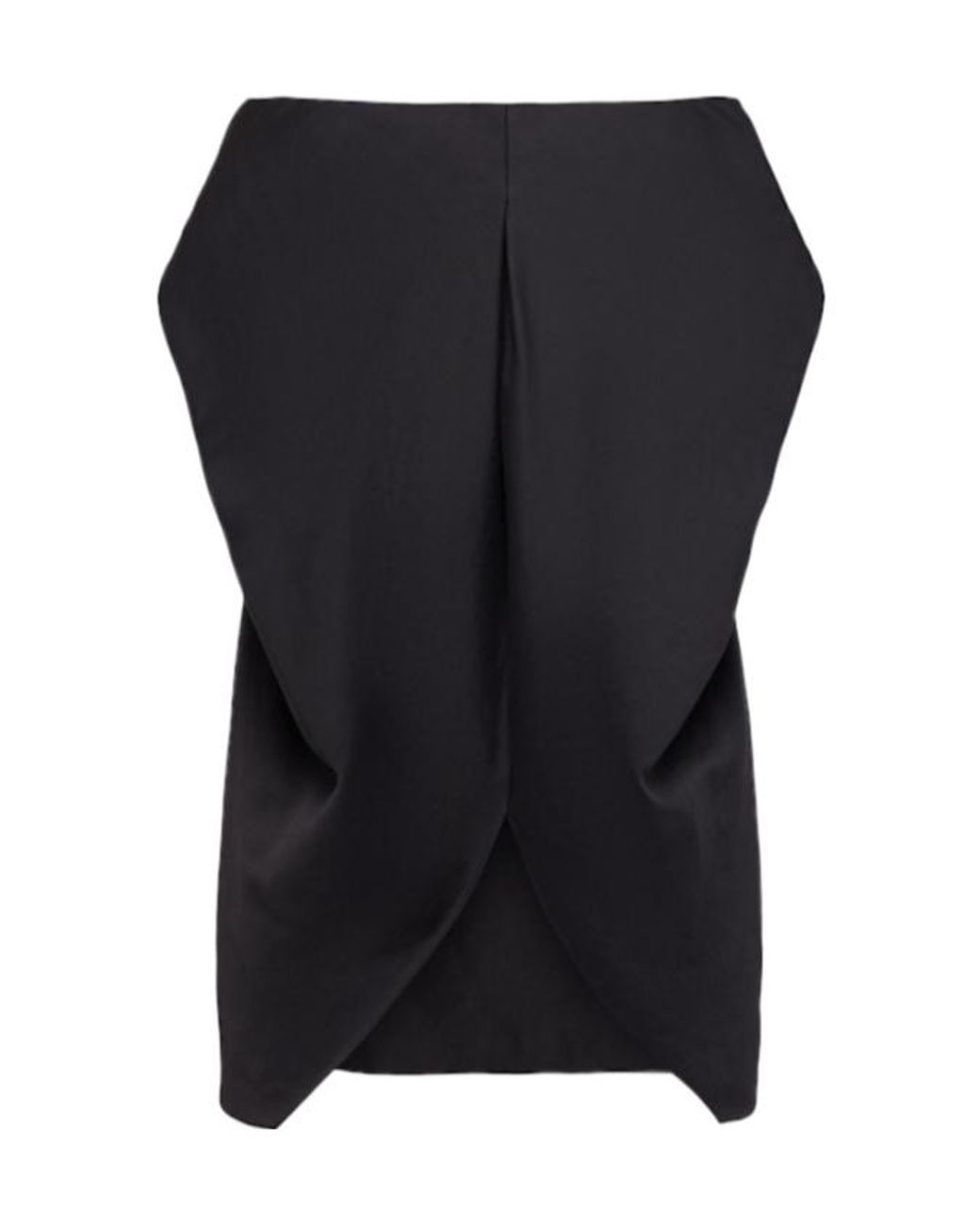 The Row Black Pallenberg Heavy Rustic Top