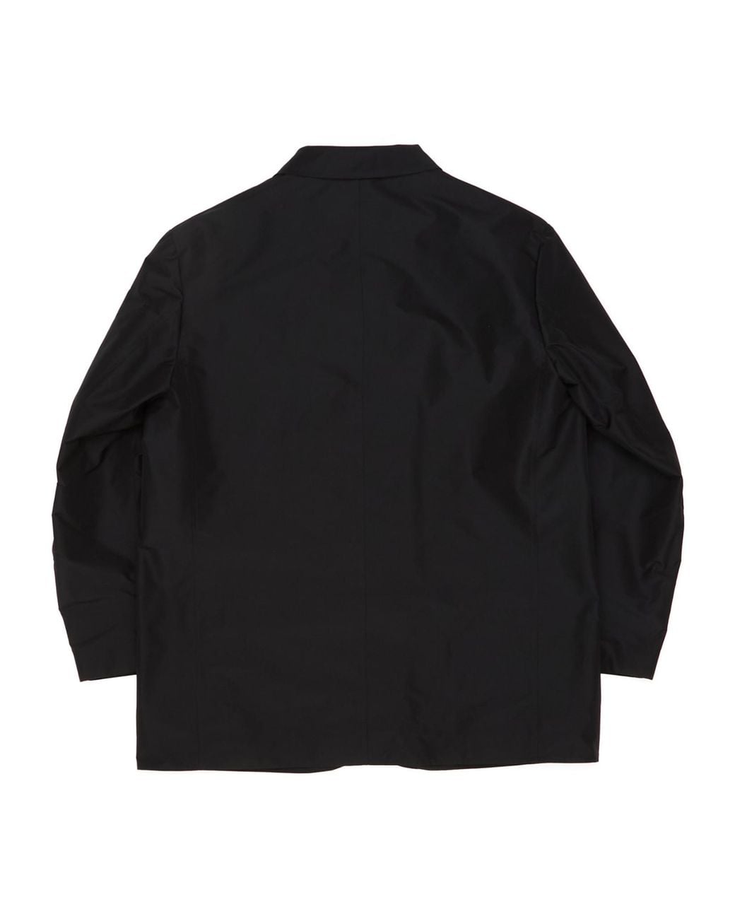 Jil Sander Black Long Sleeved Jacket for men