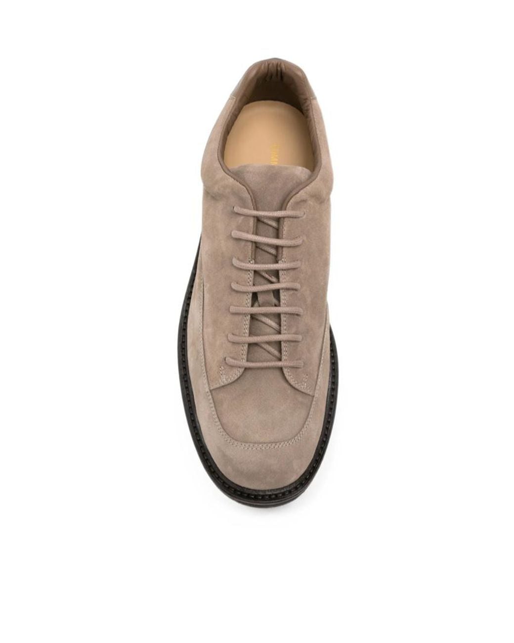 Common Projects Brown Neutrals Trainers for men