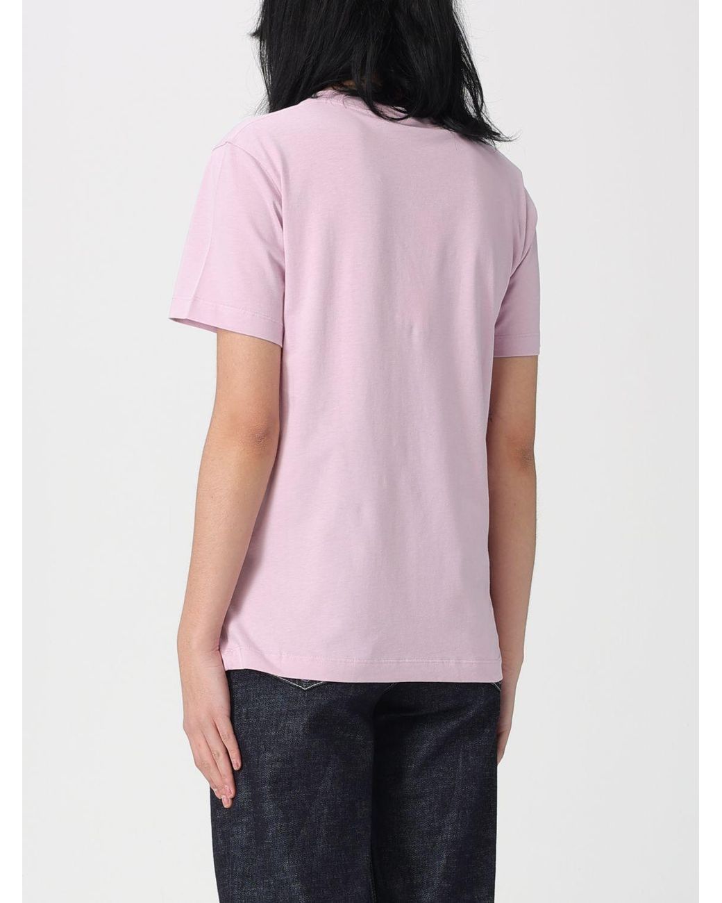 Marni Pink Printed T-Shirt