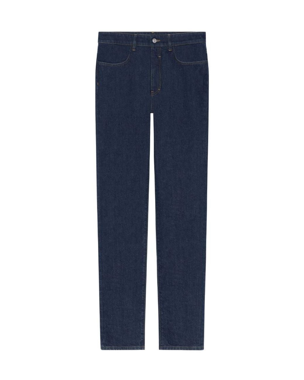 Givenchy Blue Slim-Fit Jeans for men