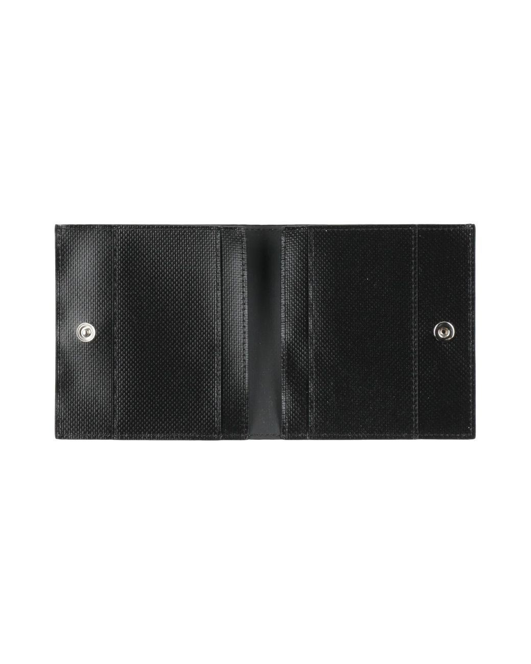 Marni Blue Simple Leather Wallet
