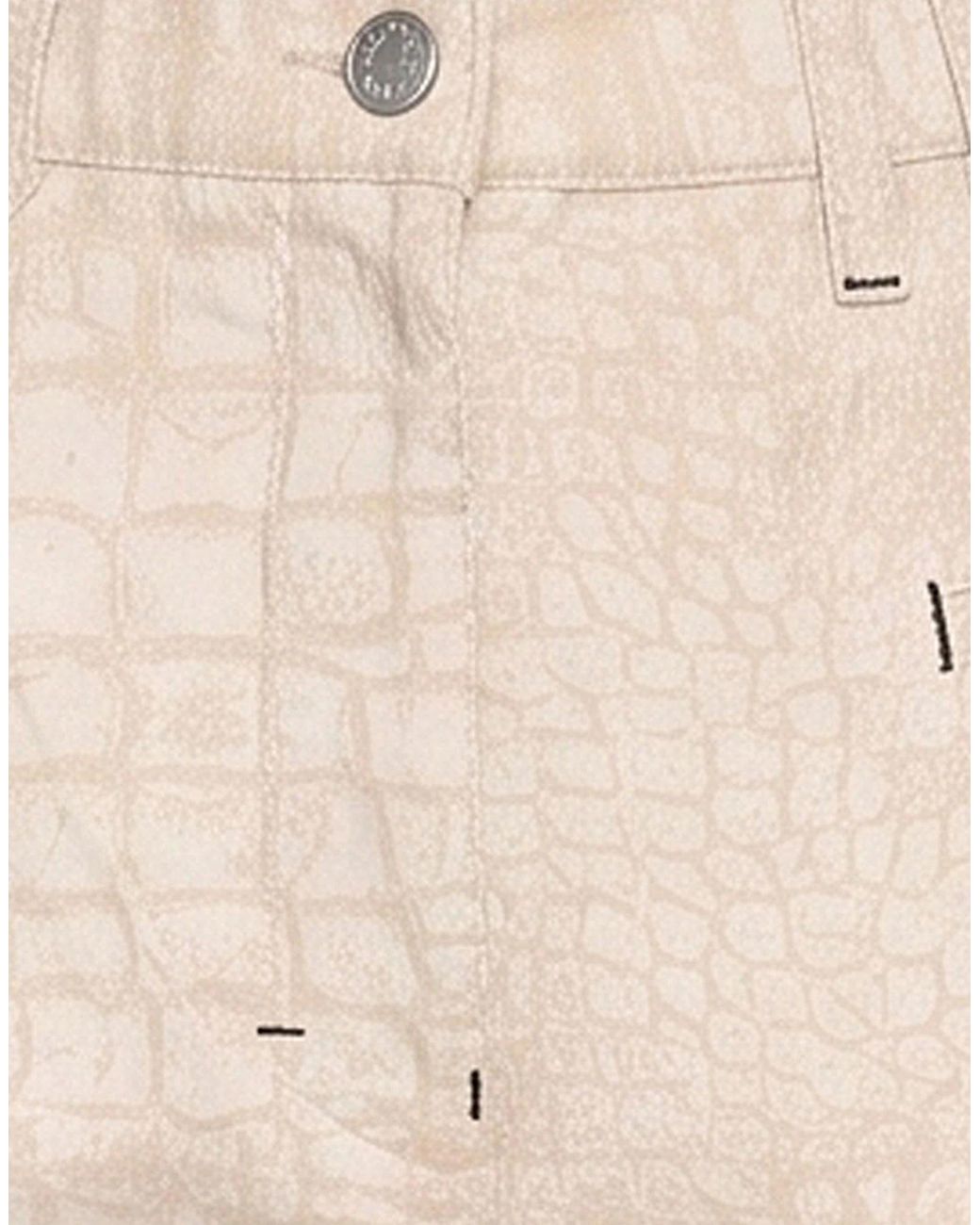 Jacquemus Natural Straight-Leg Jeans