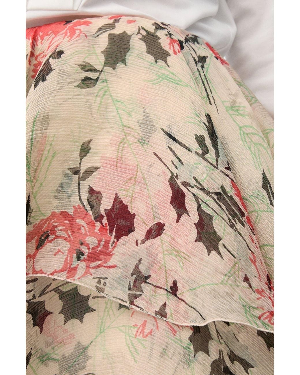 Loewe Multicolor Skirt